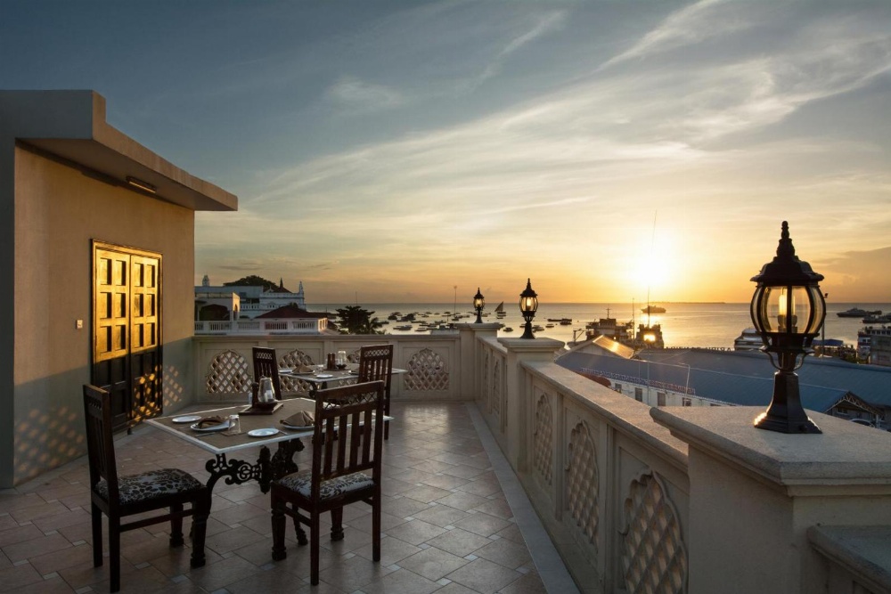 Golden Tulip Zanzibar Boutique