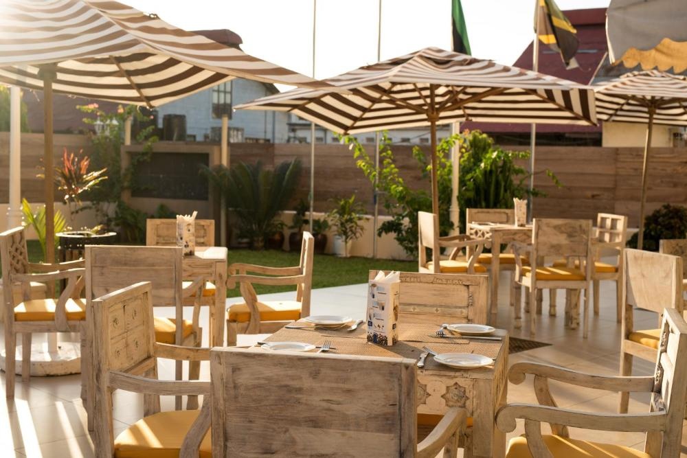 Golden Tulip Zanzibar Boutique